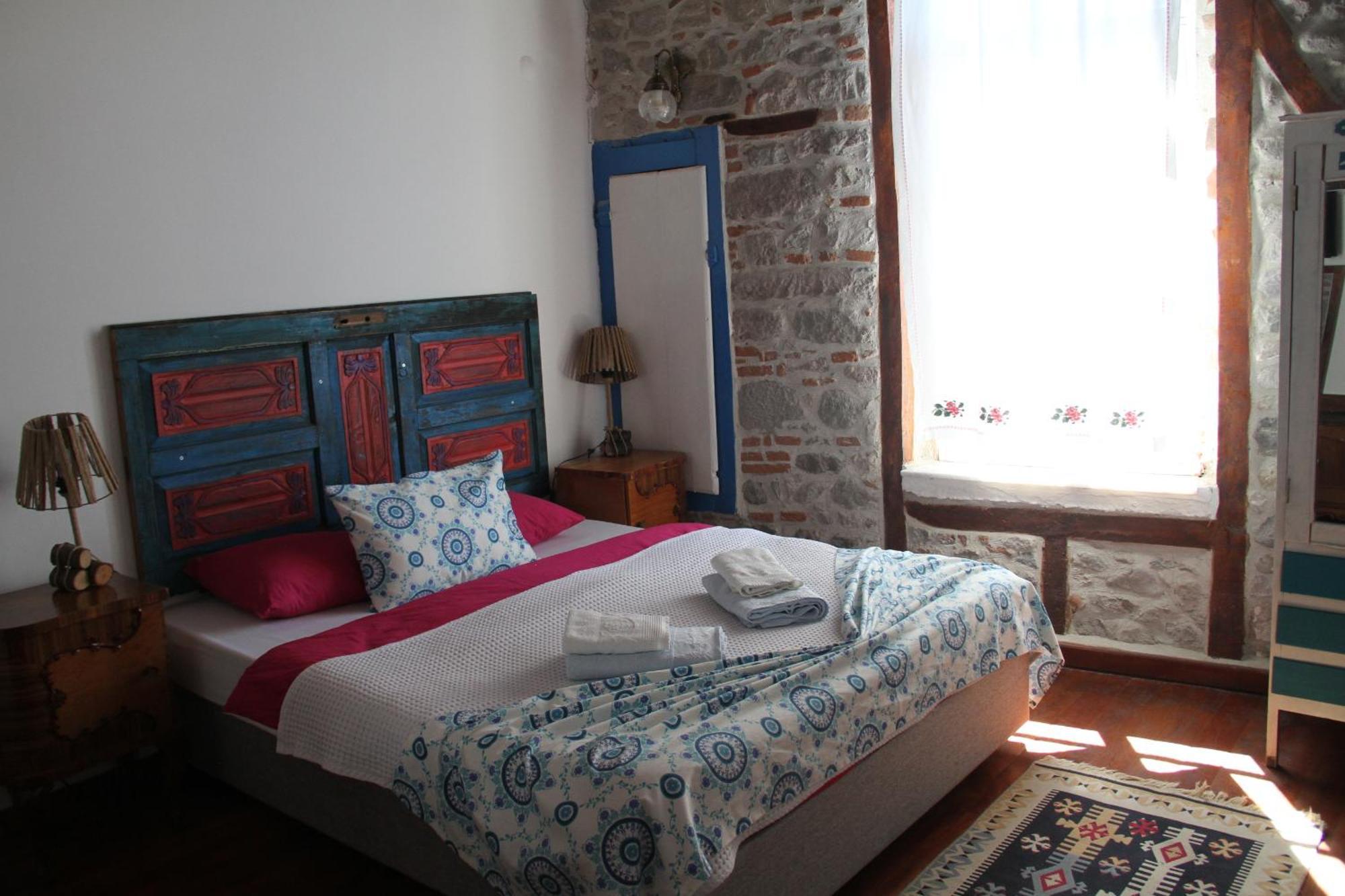 Taskonak Bergama Exteriér fotografie