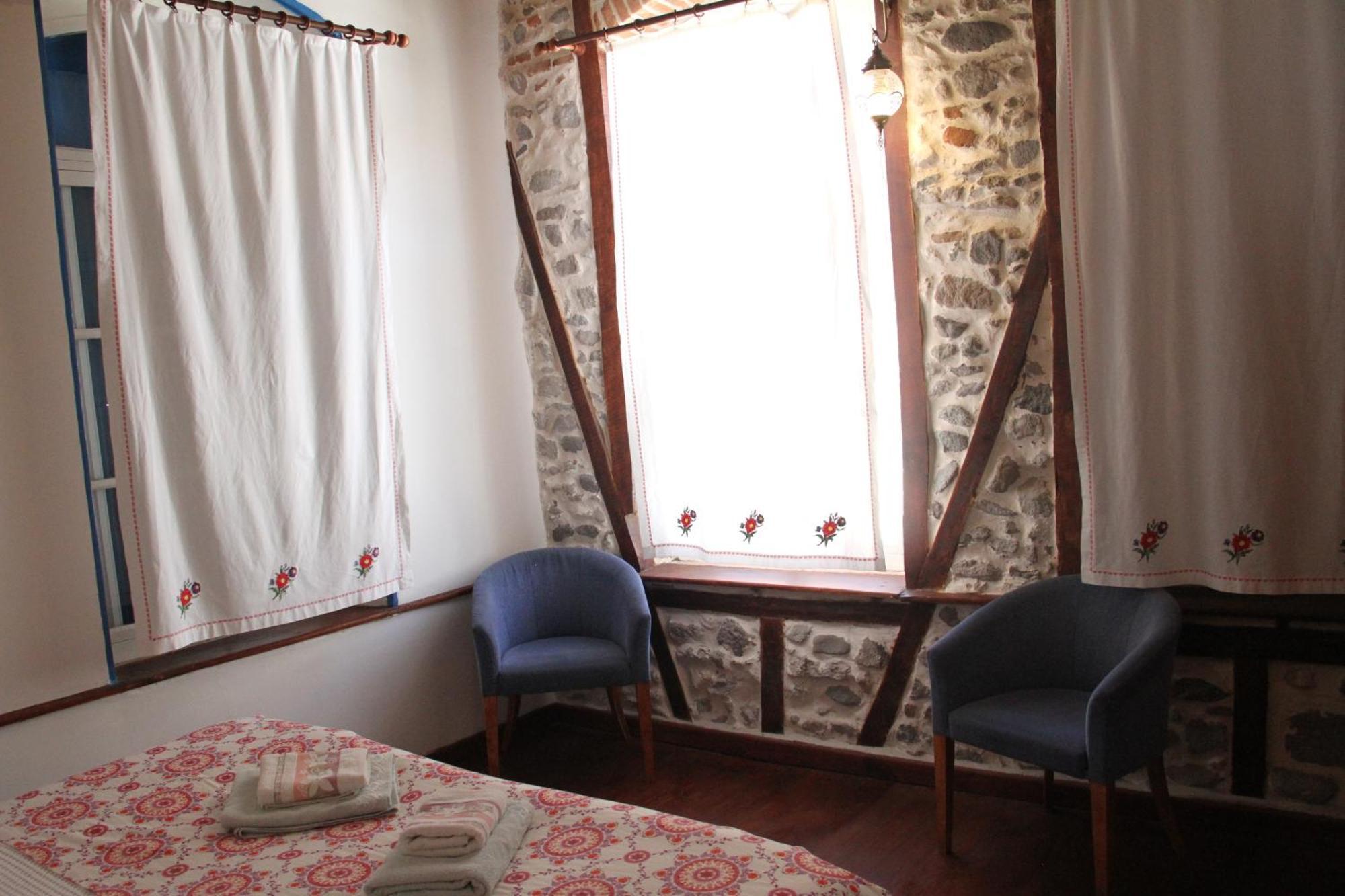 Taskonak Bergama Exteriér fotografie