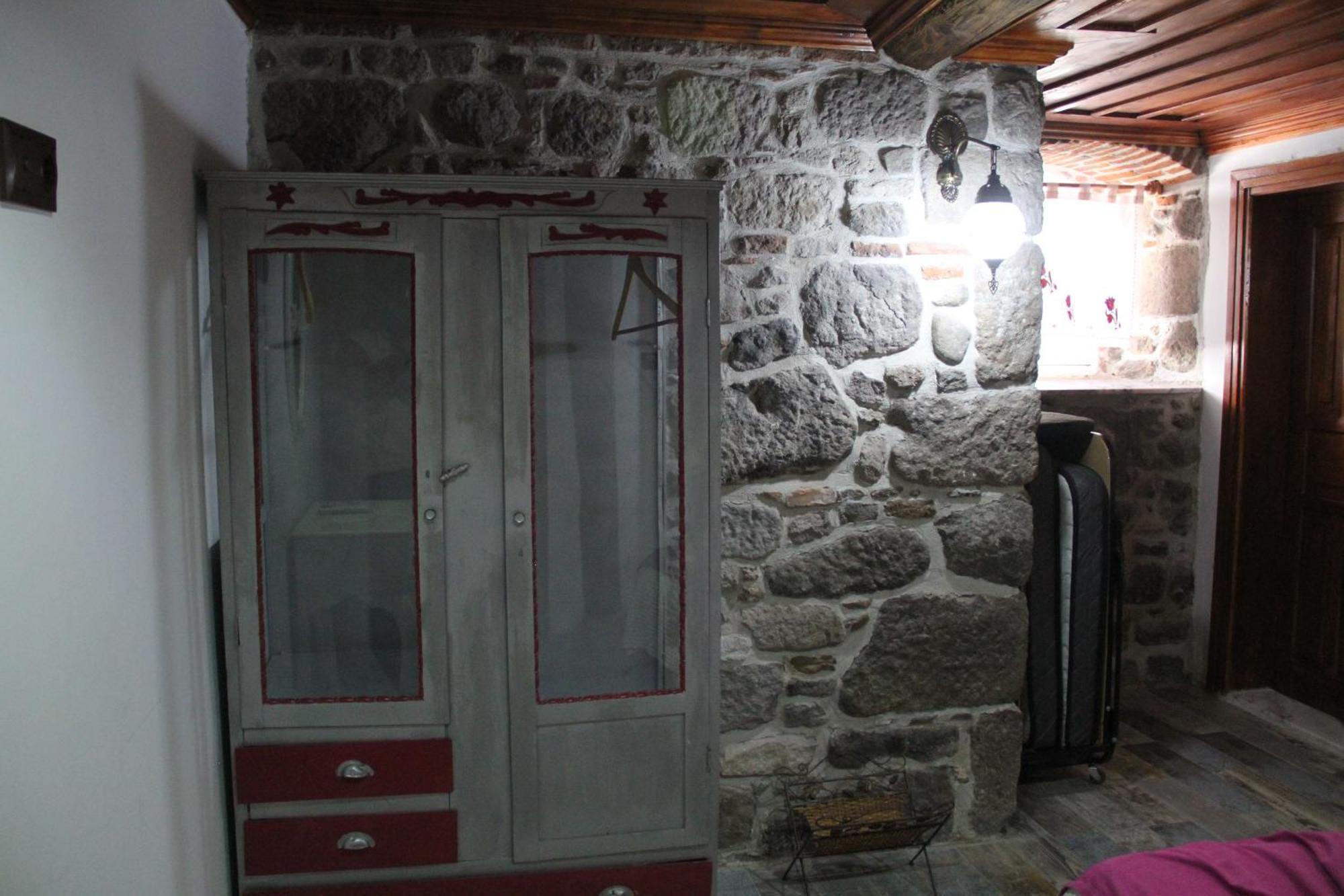 Taskonak Bergama Exteriér fotografie