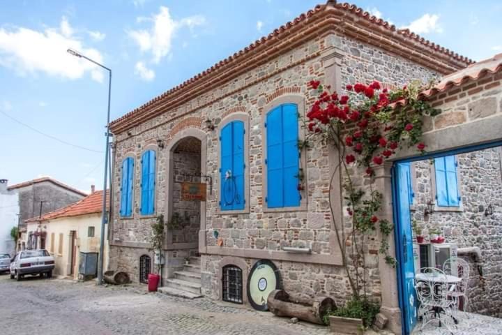 Taskonak Bergama Exteriér fotografie