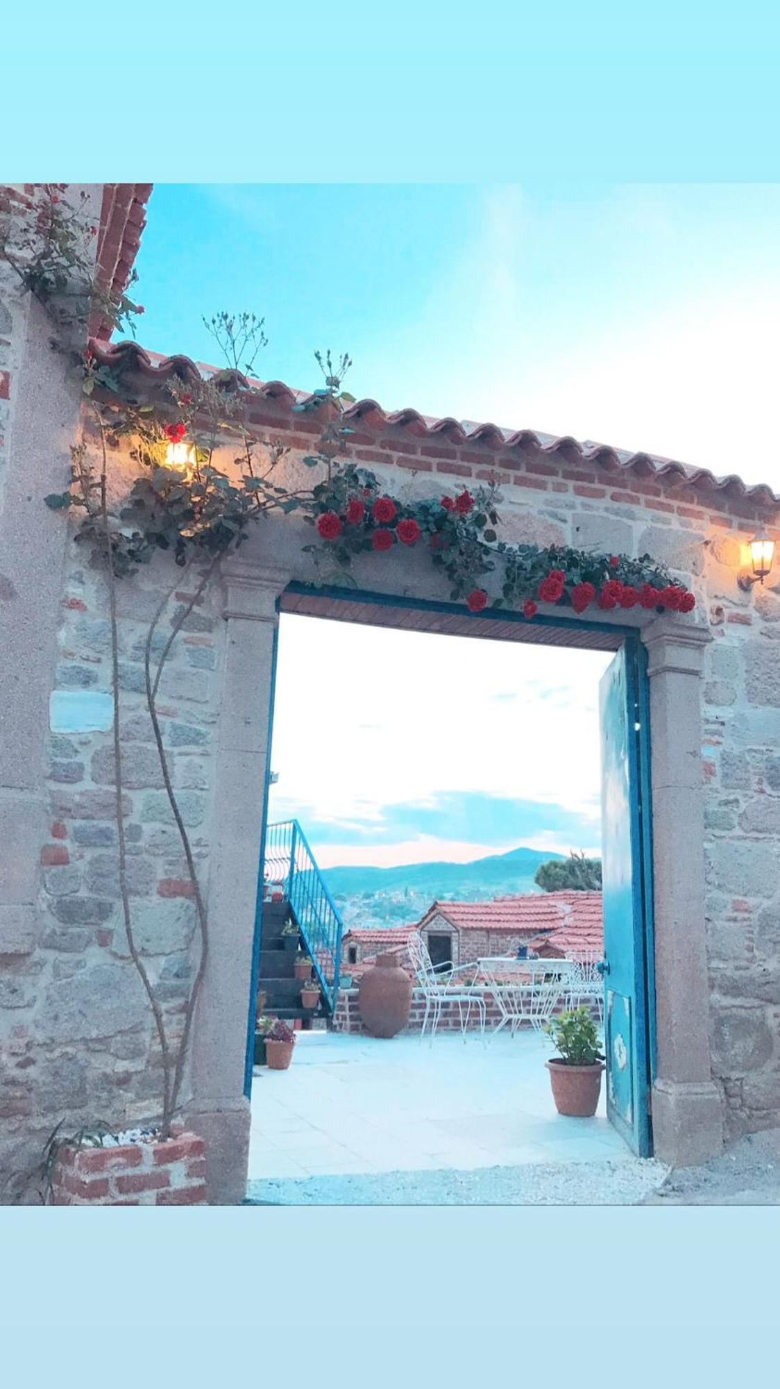Taskonak Bergama Exteriér fotografie